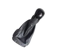 Pomello del cambio di ricambio per Mercedes per Benz W168 1997-2004 MT Manuale a 5 marce Leva del cambio Leva del cambio Leva del cambio in pelle Copertura del cambio