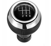 Pomello del cambio di ricambio per Mini Cooper, Mini Cooper D Mini, pomello del cambio per leva del cambio, kit di accessori per la testa del cambio, 5 velocità (normale/6 velocità)
