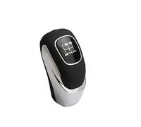 Pomello del cambio di ricambio per Nissan per Terrano Pathfinder per NV200 D22 Auto 5 marce manuale Pomello del cambio Pomello del cambio Testa del cambio Auto Leva del cambio Colore: 2 (posteriore