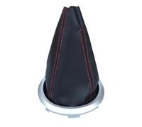 Pomello del cambio di ricambio per Suzuki Swift SX4 Alto 2005-2014 Pomello del cambio Leva del cambio Cuffia Copertura di ricambio (Combo 3) (linea rossa)