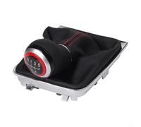 Pomello del cambio e staffa di base per modelli Golf 7 MK7 GTI GTD dal 2013 al 2018 anno di installazione specifica