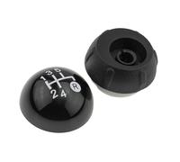 Pomello del cambio, Fiat 500, 5 velocità, Nero,