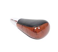 Pomello del cambio for auto con venature del legno for Toyota for Corolla for Camry/per Harrier for Fortuner for Corona for Land for Cruiser for Leva for Cambio for Stick Nero