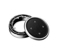 Pomello del cambio grande for auto, finitura nera, for BMW F10, F20, F30, accessori for auto
