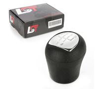 Pomello Del Cambio Impugnatura 5 ingranaggi Nickelblende per Dacia Logan MCV II
