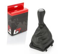 Pomello Del Cambio Impugnatura Leva con Sacca 5 ingranaggi per BMW 3er E36