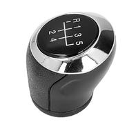 Pomello del cambio in ABS, sostituzione della testa della leva del cambio a 5 marceSostituzione per Cruze (2008-2015), installazione facile con presa migliorata