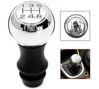 Pomello del cambio in lega MT a 5 velocità adatto per Peugeot 106 206 207 307