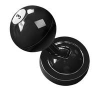 Pomello del cambio in legno, realizzato a mano, in noce con inserti cromati, modello classico a 5 marce, kit adattatore filo da 8 mm a 12 mm, stile retrò per Hot Rods & Vintage Cars - fatto a mano