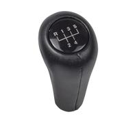 Pomello Del Cambio In Pelle Per Auto A 5 E 6 Marce Per BMW Per Serie 1 E81 E82 E87 E88 F20 Pomelli Leva Cambio Auto(K)