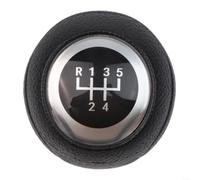 Pomello del cambio in plastica con trasmissione manuale compatibile con modelli 2015 2019 per MAZDA 2 3 6 e per modelli CX5 per un controllo preciso sulla strada