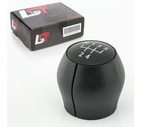 Pomello Del Cambio Leva 5 ingranaggi Cambio Manopola Leva Nero per Opel Astra F