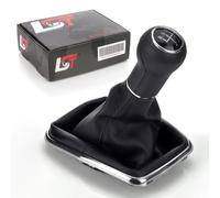 Pomello Del Cambio Leva 5 ingranaggi per VW Golf 4 IV Nuovo