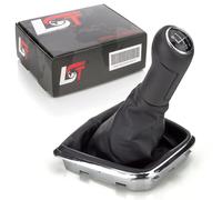 Pomello Del Cambio Leva 5 ingranaggi per VW Polo 6R, 6C Da 2010 Nuovo