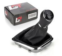 Pomello Del Cambio Leva 5 ingranaggi per VW Polo 9A4 Da 2011