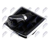 Pomello Del Cambio + Leva Adatto A per Ford C-Max 2007 Kuga 2008 B-Max 2012 5