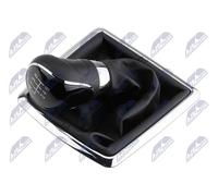 Pomello Del Cambio + Leva Adatto A per Ford C-Max 2007 Kuga 2008 B-Max 2012 6