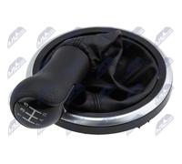 Pomello Del Cambio + Leva Adatto A per Ford Fiesta 2002 Fusion 2002 5 Speed-Cza