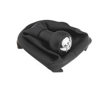 Pomello Cuffia Leva Cambio per PEUGEOT 207, 307, 308, 406, 407, 607, PCPE007