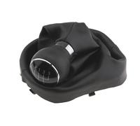 Cuffia cambio completa di pomello 5 marce per vw caddy touran