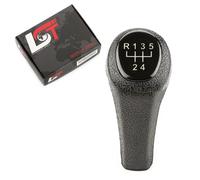 Pomello Del Cambio Maniglia Leva Emblema Nero 5 Ingranaggi Per BMW Z3 E36 Z4 E85