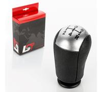 Pomello Del Cambio Manuale 5 Marce Argento Per FORD FIESTA V JH_, JD_