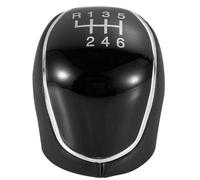 Pomello del cambio manuale a 5 6 marce Velocità Manuale Caratteristiche Realizzato con buoni materiali pratico e affidabile Installazione rapida risparmiando energia (6 velocità)