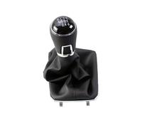 Pomello Del Cambio Manuale A 5/6 Velocità Pomello Della Leva Del Cambio Con Cuffia Di Protezione Custodia Per Passat B8 LHD Ricambi auto(6 Speed)