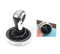 Pomello del cambio manuale a 5 marce con coperchio per C4 1 per MK1 2004-2008, ricambio semplice per originale usurato (A)