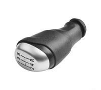 Pomello del cambio manuale a 5 marce per Clio 4 IV MK4 2012-2019, ricambio in ABS con finitura opaca, design ergonomico per una presa comoda e per una facile presa