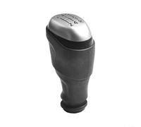 Pomello del cambio manuale a 5 marce per Renault Clio 4 MK4, adatto per modelli tra il 2012 e il 2019, materiale ABS