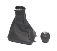 Pomello del cambio manuale a 5 marce per Vauxhall per Opel per MERIVA A 2003 2010 ed elegante aggiornamento interno