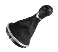Pomello del cambio manuale a 5 marce progettato per Skoda Fabia 2 II MK2 Combi Scout modelli dal 2007 al 2014