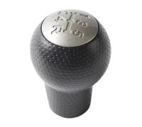 Pomello Del Cambio Manuale A 5 Velocità Con Custodia In Pelle Per Fit Jazz 2009-2015 Accessori Interni(Gear knob only)