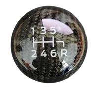 Pomello Del Cambio Manuale A 6 Marce In Fibra Di Carbonio Per Focus Per Fiesta RS E ST Pomelli Leva Cambio Auto(R R)