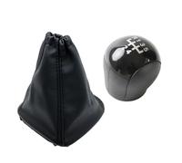 Pomello del cambio manuale adatto per Transit Van MK7 2006 2007 2008 2009 2010 2011 2012 2013 pomello del cambio (5 velocità) (combinazione a 5 marce)