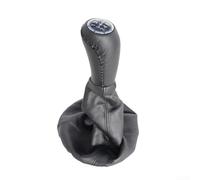 Pomello del cambio manuale antipolvere per Fiat Punto 188 MK2 5 velocità, progettato per resistere alla polvere e all'usura migliorando l'estetica degli interni