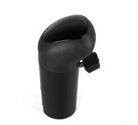 Pomello del cambio manuale filettatura 1/2 pollice per camion sim | Per mix di alluminio e plastica, alta durata, sostituto perfetto, nero per l'aspetto, per uno stile pieno