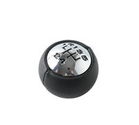 Pomello del cambio manuale for auto, cambio in similpelle for Peugeot, for 807, for Expert, for Citroen, for Jumpy, for Fiat, for Ulysse, 2004-2007