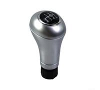 Pomello del cambio manuale in pelle per Mercedes W204 C204 C63 2008-2014 (B)