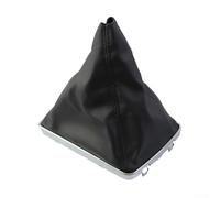Pomello del cambio manuale in pelle per Mercedes W204 C204 C63 2008-2014 (C)