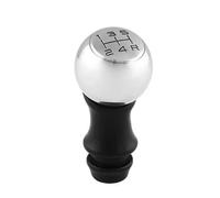 Pomello Del Cambio Manuale Leva HandBall Opaco Per Peugeot 106 206 306 406 107 207 307 308 407 5 Velocità Ricambi auto(Matt black font)