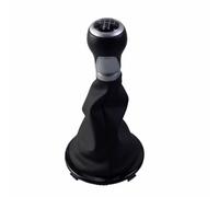 Pomello del cambio manuale per GOL G4 G5, materiale ABS, nero, per interni auto universale