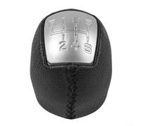 Pomello del cambio manuale per IVECO DAILY IV V VI 2008-2017 5 o 6 marce con rivestimento in pelle e base in ABS resistente (6 velocità)