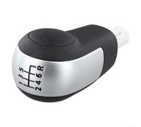 Pomello del cambio manuale per Land Rover 2 2 2 L359 2006 2014, modello LR001199, progettato per cambiare marcia stabile e regolare per migliorare il controllo del veicolo (nero)