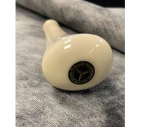 Pomello Del Cambio Manuale Per Mercedes W108 W114 W115 W116 W123 W124 Avorio