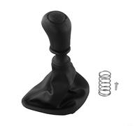 Pomello del cambio manuale per Mercedes W639 VITO 2003 2010, livello 6 marce MT con plastica e pelle PU