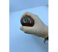 Pomello Del Cambio Manuale Zebrano Per Mercedes W114 W115 W116 W123 W124