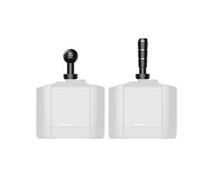 POMELLO DEL CAMBIO MOZA Active Shifter Knobs, Multi-platform, Compatibile con: Multi piattaforma