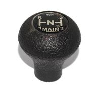 Pomello Del Cambio Nero 7MM Per Willys CJ Jeep 3 Velocità Modelli AEs